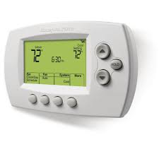 honeywell home wi fi 7 day programmable