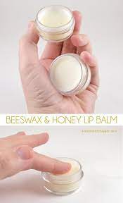 beeswax honey lip balm dream a