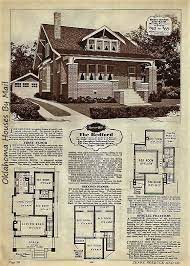 Sears Modern Homes 1930 Pg56 Bedford