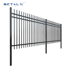 China Hot Ing Wrought Iron Fencing