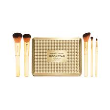 rockstar gold edition brush set