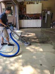 garage floor idaho carpet cleaning
