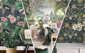 wallpaper colours and patterns trending