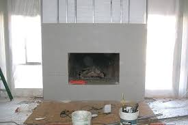 Read Before Refacing Your Fireplace