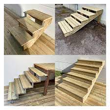 Deck Stairs Configurator