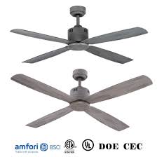 Indoor Electrical Ceiling Fan 52 Inch