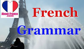 French Adjectives Forms And Rules French Grammar