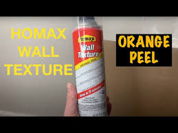 Homax Wall Texture