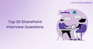 top 20 microsoft sharepoint interview