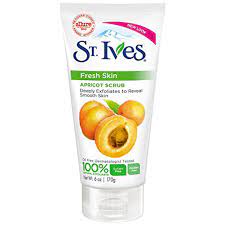 st ives apricot scrub the 5