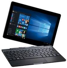 Mediacom Winpad 10 1 X201 Tablet With Windows 10 And Keyboard