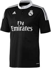 Create a custom real madrid jersey by adding a beloved player's name or number to your favorite real madrid shirt. New Real Madrid Champions League Jersey 2014 2015 Adidas Black Madrid Dragon Kit 14 15 Football Kit News