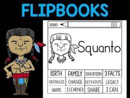 Squanto, also known as tisquantum, was a native american of the patuxet tribe who acted as an interpreter and guide to the pilgrim squanto was born circa 1580 near plymouth, massachusetts. Pin On Teaching Famous People