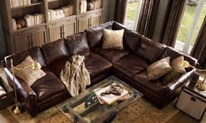 Madebygirl Living Room Leather