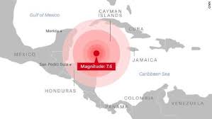 Haiti Earthquake Magnitude 5 9 Temblor Hits Island Cnn