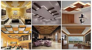 false ceiling types designs