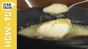 how to pan fry skinless fish fillet bart van olphen