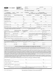 ford motor credit login fill out
