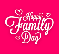 happy family day together we rock