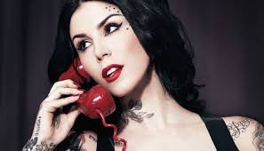 kat von d