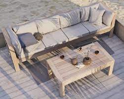 17 farmhouse patio furniture ideas made