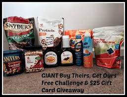 25 gift card giveaway