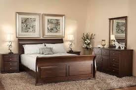 Thanks to its fine, open grain and supreme durability, walnut provides the perfect balance of style and sturdiness, making it ideal for bedroom furniture. Antique Walnut Bedroom Furniture Home Ideas Walnut Bedroom Furniture Walnut Bedroom Oak Bedroom Furniture