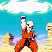 Maybe you would like to learn more about one of these? Krillin Gifs Tenor