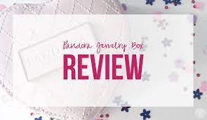 pandora jewelry box review happily