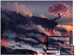 Unsplash has the perfect desktop wallpaper for you. Fantasy World Desktop Wallpapers Hongkiat