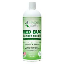 hygea natural 32 oz bed bug laundry