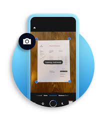 scan to pdf free doent scanner app