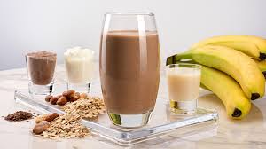 can protein shakes help you gain weight