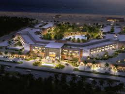 Öar som sal och boa vista bjuder på härliga sandstränder och varmt klimat hela året. Hotel Hilton Cabo Verde Sal Resort Santa Maria Trivago Com