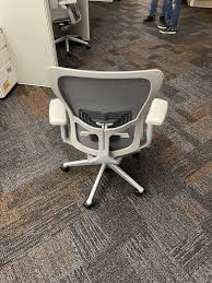 preowned haworth zody task chair