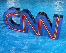 The cnn logo is one of the cnn logos and is an example of the news industry logo from united states. Cnn Logo 3d Cad Model Library Grabcad