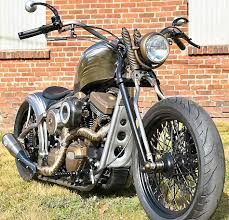custom bobber motorcycle builders pa