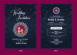 100 000 indian wedding cards design