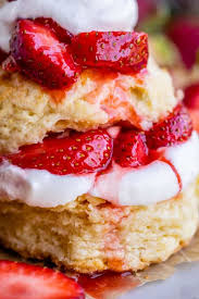 strawberry shortcake clic recipe
