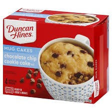 I get questions about cake mix recipes all the time. Duncan Hines Perfect Size For 1 Chocolate Chip Cookie Cake Mix 4 2 5 Oz Pouches Hy Vee Aisles Online Grocery Shopping