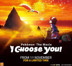 Event Cinemas - Pokémon the Movie: I Choose You! explores...