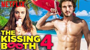 the kissing booth 4 teaser 2023 with