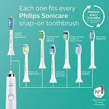 Philips Sonicare 3 Series Gum Health Sonic Electric Rechargeable Toothbrush Hx6610 01