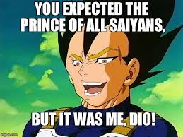 About 150 minutes in the. 15 Best Dragon Ball Z Memes That Made Us Love Dbz Even More