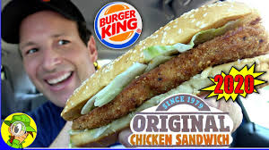 burger king original en sandwich