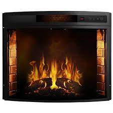 Regal Flame 23 Inch Curved Ventless