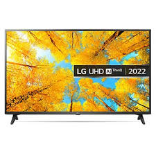 Lg Led Uq75 50 4k Smart Tv