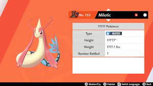 Pokemon Sword and Shield Feebas: How to catch Feebas and evolve it into  Milotic with the Prism Scale