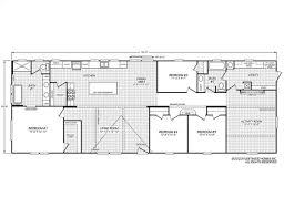 Entertainer 28764e Manufactured Home