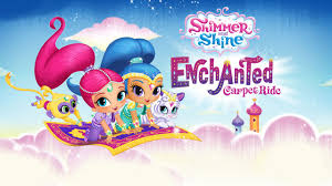 enchanted carpet ride game nickelodeon